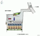 ★手数料０円★刈谷市野田町　月極駐車場（LP）